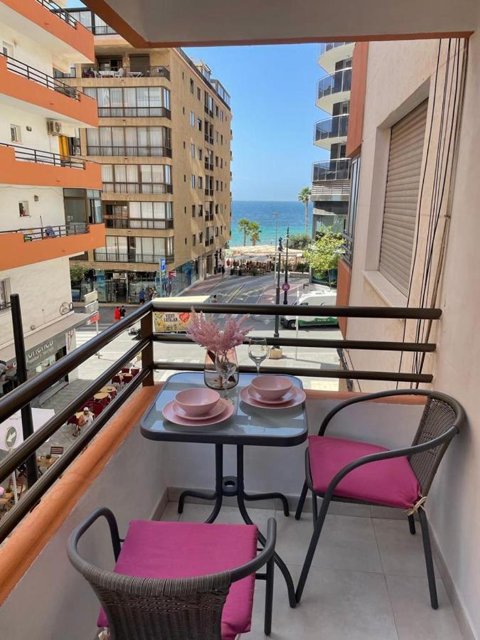 Apartamento Calpe Exterior photo