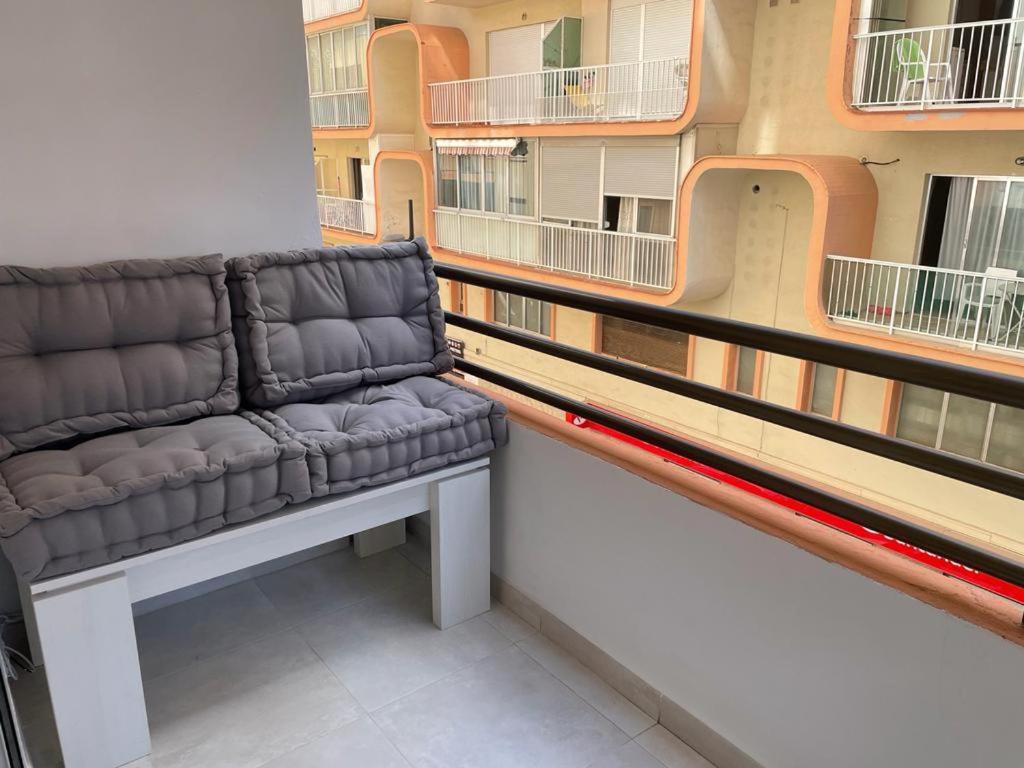 Apartamento Calpe Exterior photo