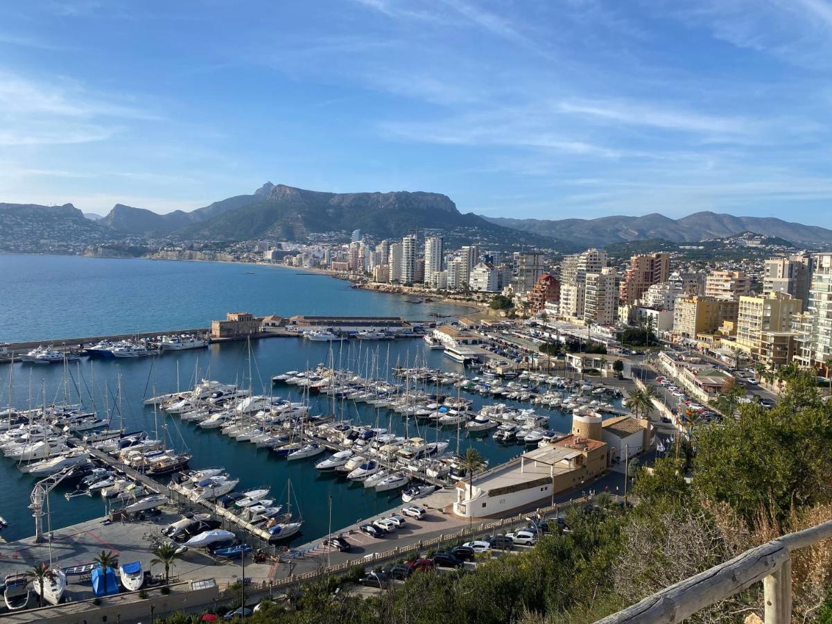 Apartamento Calpe Exterior photo