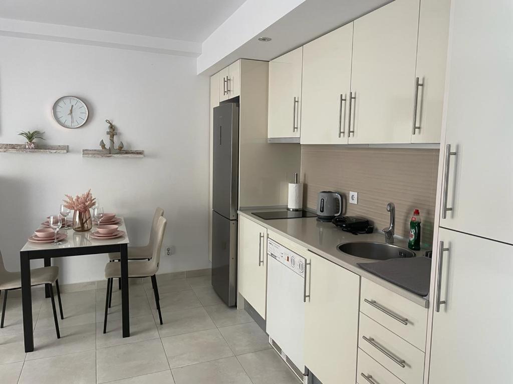 Apartamento Calpe Exterior photo